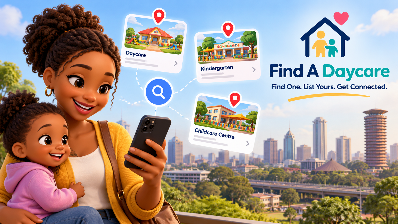 What Is Find A Daycare?