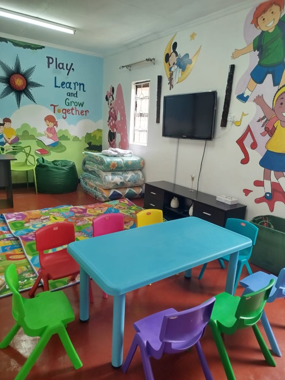 Hellen’s Daycare - Ngong